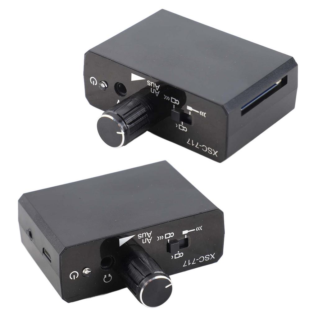 Cordless Water Leak Detectors for Home Construction Water Leakage Sensor with Headphone Underground Water Pipe Leakage