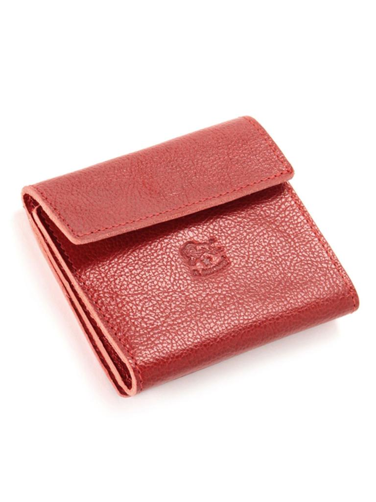 Il Bisonte Geldbörse 541411465 F Verfärbtes Leder
