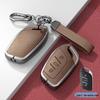 Compatible Key Cover for Roewe RX5 Max, RX5/RX3/i5/i6 Plus, New 350/360 - Unisex Car Key Clips