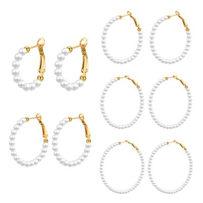 Pendientes – Pendientes de aro