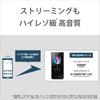 [Refurbished] Sony Walkman 64GB ZX Series: High-Resolution Audio Compatible / MP3 Player / Bluetooth / Android / microSD Compatible / Touch Panel / Up