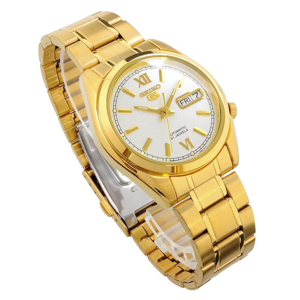 SEIKO Overseas Seiko 5 Automatic Business Casual SNKL58K1 Men's Watch, Model, Winding