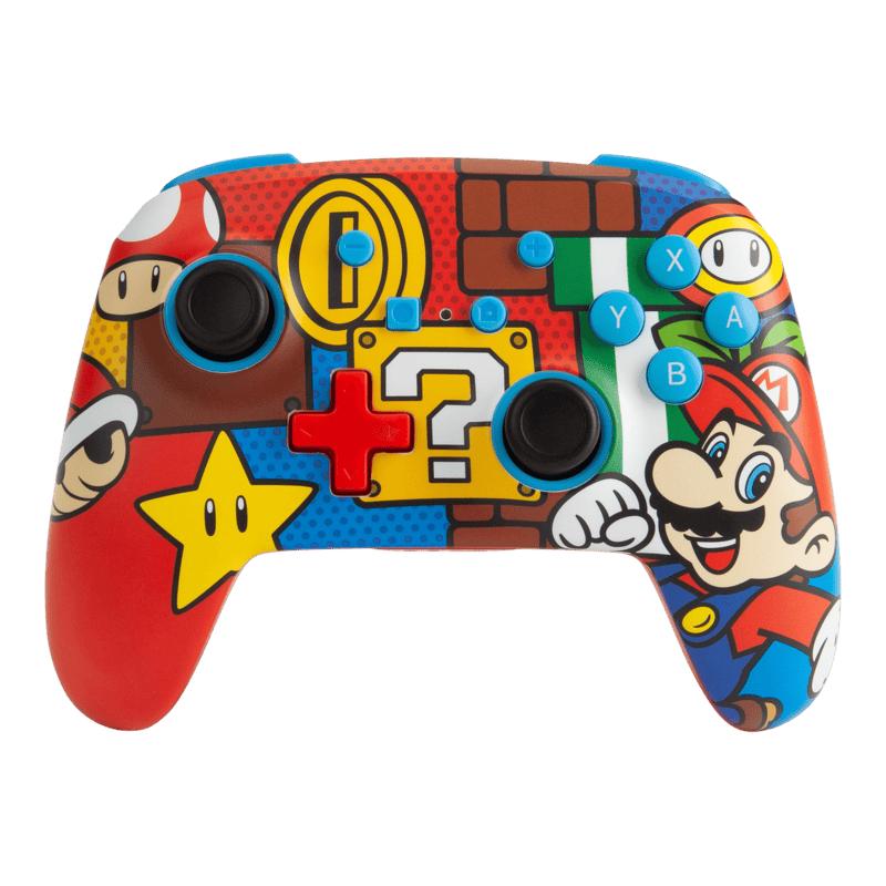 PowerA Officially Licensed Nintendo Switch Wireless Controller