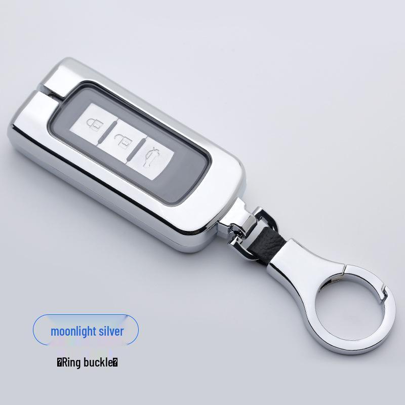 Mitsubishi Nyckelfodral för Outlander, Pajero Sport, Lancer, ASX, Eclipse Cross