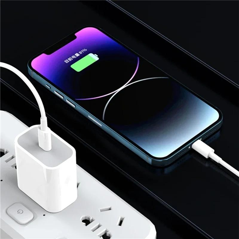 20 W PD Fast EU US Wandladegerät für iPhone 15 14 Plus 11 12 13 Pro Max X XR XS 8 Samsung Huawei Schnelllade-USB-C-Netzteil mit Einzelhandelsverpackung