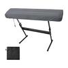 Piano Cover, Electronic Piano Cover, Piano Keyboard Cover, for 88 Keys Only, Dust and Stain Resistant, Washable, Suitable for Home/music