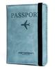 PTN EP-01-6461 Blue Passport Case