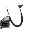Door Latch Release Cable 39.4 Inches Release Latch Cable For Door Handle Air Conditioning Cord Automotive Replacement Parts Heav