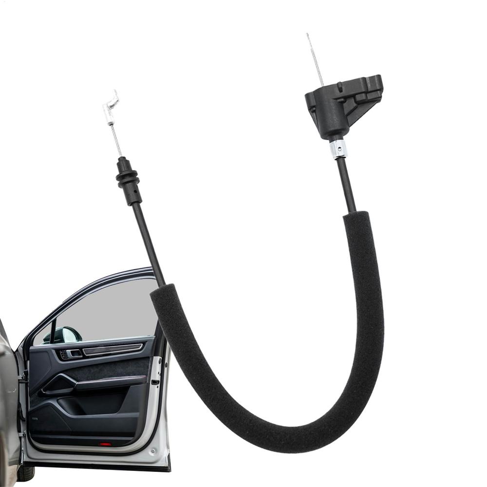 Door Latch Release Cable 39.4 Inches Release Latch Cable For Door Handle Air Conditioning Cord Automotive Replacement Parts Heav