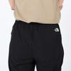The North Face Ridge Light Size XL Pants, Women's, Water-Repellent, Stretch, Anti-Static, Black,