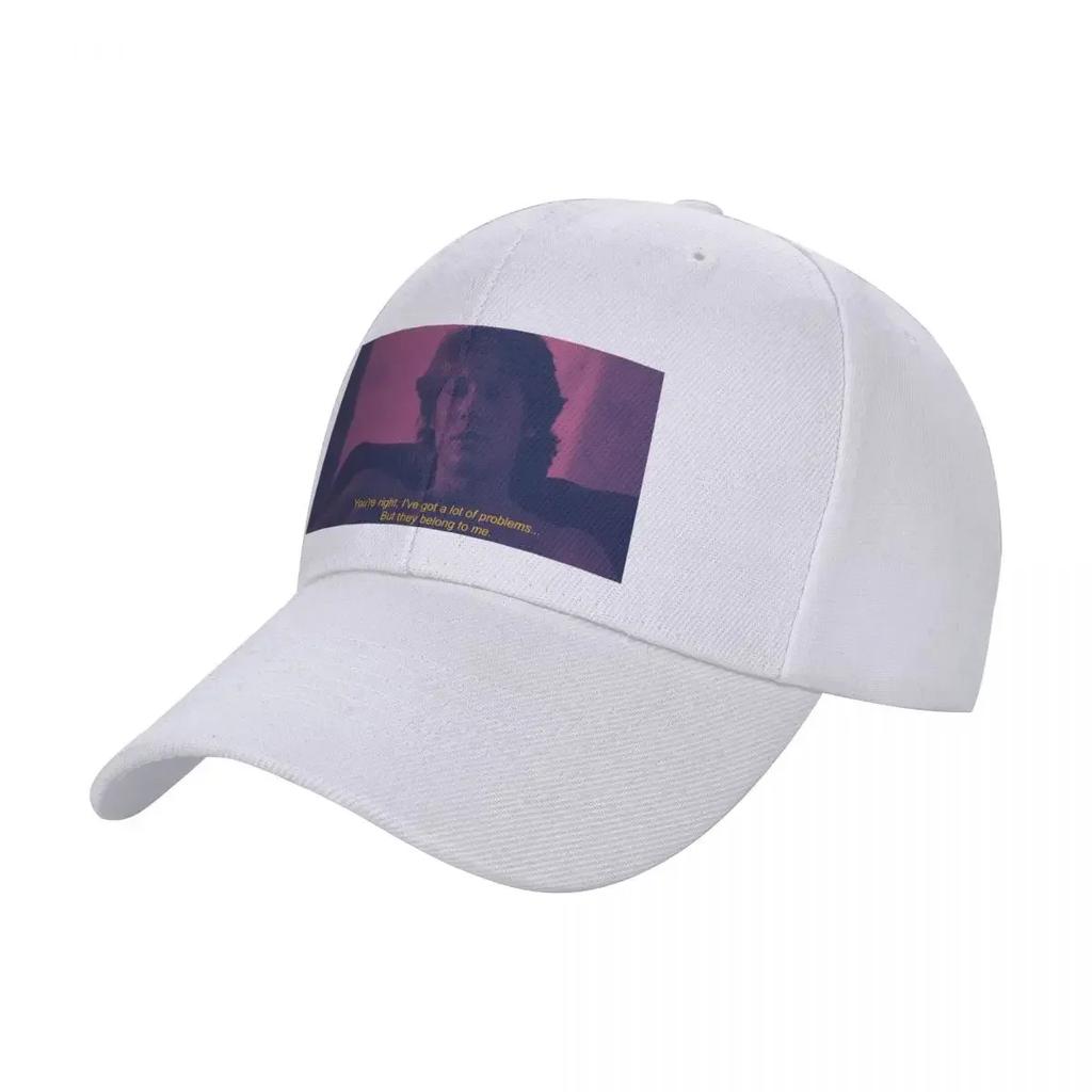 James Spader In Sex, Lügen und Video Baseballkappe Benutzerdefinierte Kappen Rave Cosplay Damen Hüte Unisex