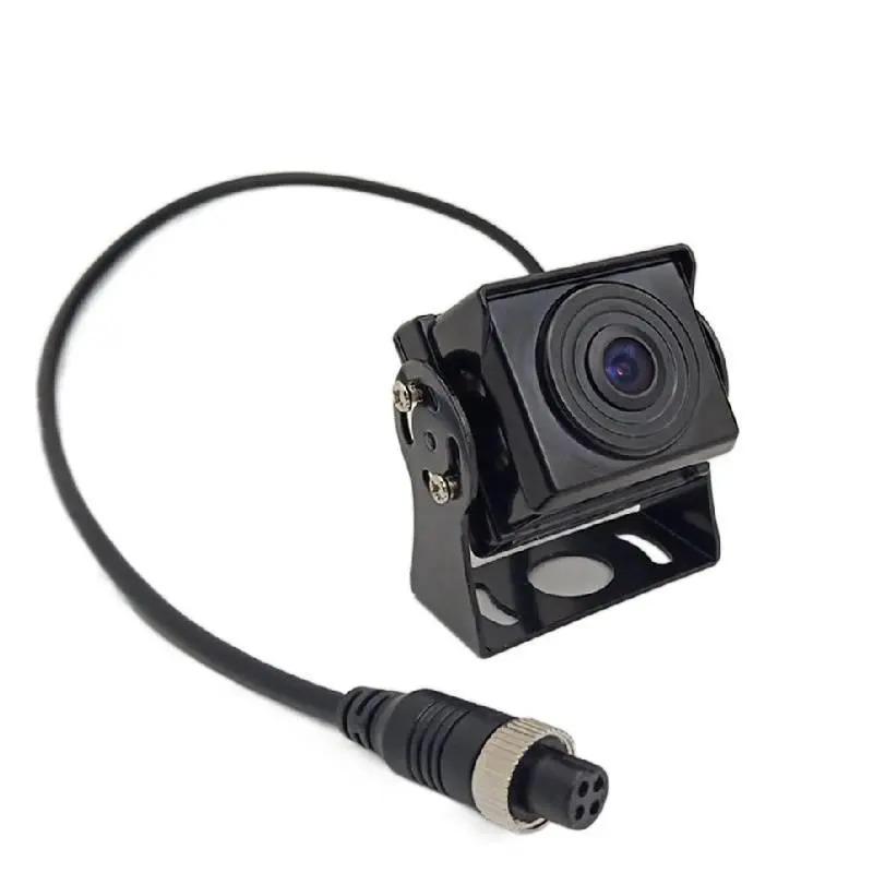 1080P 170° Viewing Angle Ahd Night Look Camera With 4 Pin Aviation Connector