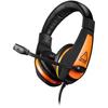 CANYON Star Raider Headset GH-1A Black and Orange
