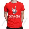 Forward Observations Group Gbrs TShirts For Unisex Fashion Cotton Tee Round Neck Stylish Chic T Shirt Big Size Clothes 2026 Summer