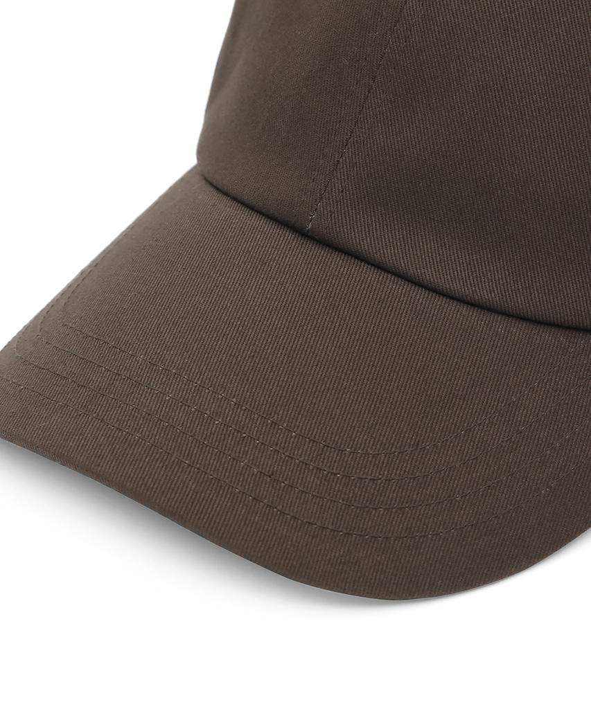 Eondeokeonteulol Unisex Four Seasons Big Size Oversized Cotton Large Head Ball Cap Baseball Cap Uc / Over Fit Ball Cap / Ch