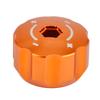 Motorcycle Rear Shock Adjusting Knob Screw for KTM 990 Adventure 2006-2012 990 Adventure R 2009-2012 990 Adventure S 2006-2008