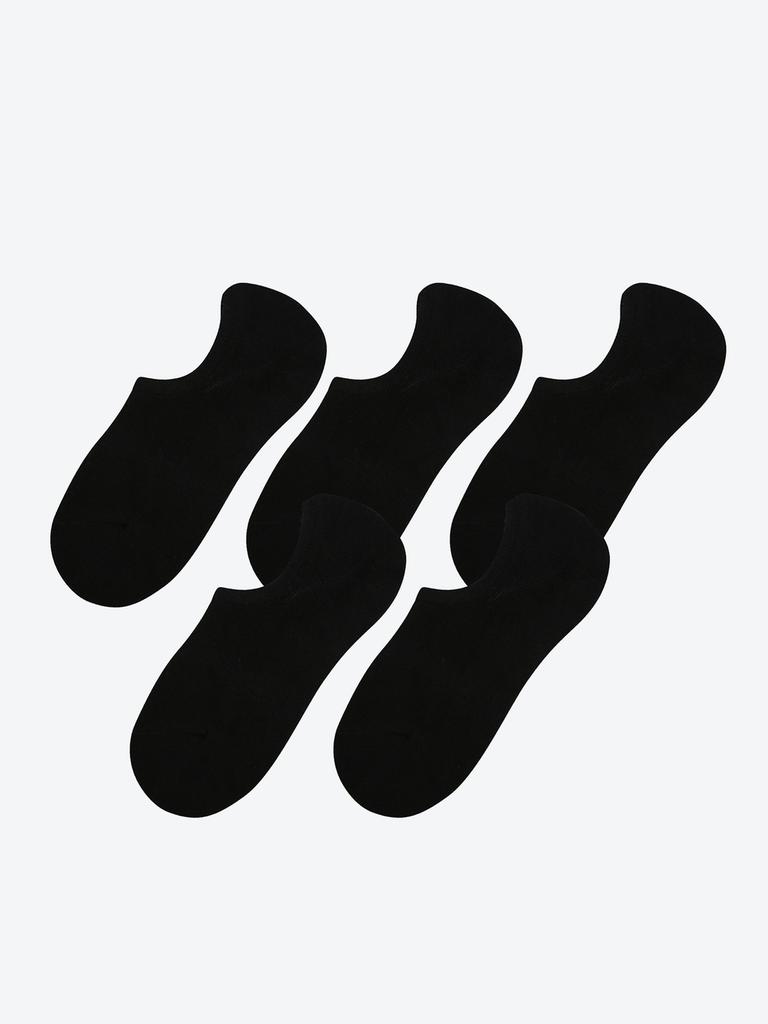 [Standard] 5-Pack Fake Socks HPAO2FA203