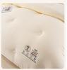 A-Class Washed Cotton Soybean Winter Comforter – Warm, Skin-Friendly Fiber Quilt