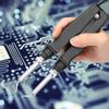 Станція для SMD-ремонту 220В 60Вт Пінцет-паяльник для демонтажу та паяння