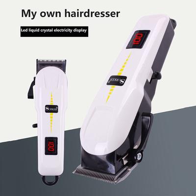 hairdresser shaver