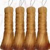 Natural Palm Oil Brush for Pots and Pans - Medium Softness