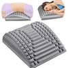 Back Stretcher and Neck Stretcher Pillow Pain Relief for Lower Back Lumbar Support Posture Correction Sciatica Aid Easy To Use At Home Office