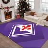 1PC rug Fiorentina Football Crest Carpet, Chair Rug,Area Rug for Office Bedroom living rooms bedroom, Doormat decor Christmas fan gifts