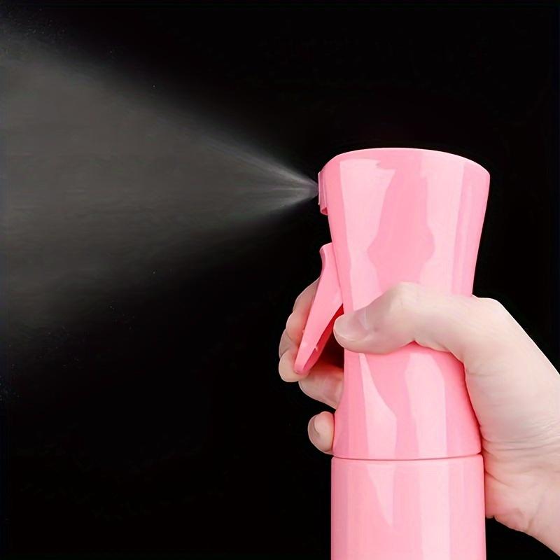 Three piece set with pointed tail comb, fixed mouse comb, hair pulling needle, high-pressure spray bottle