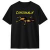 Buntstiftkunst - Dinosaur Jr. T-Shirts 100% Baumwolle Oberteile Sommer Streetwear Kurzarm T-Shirt O-N