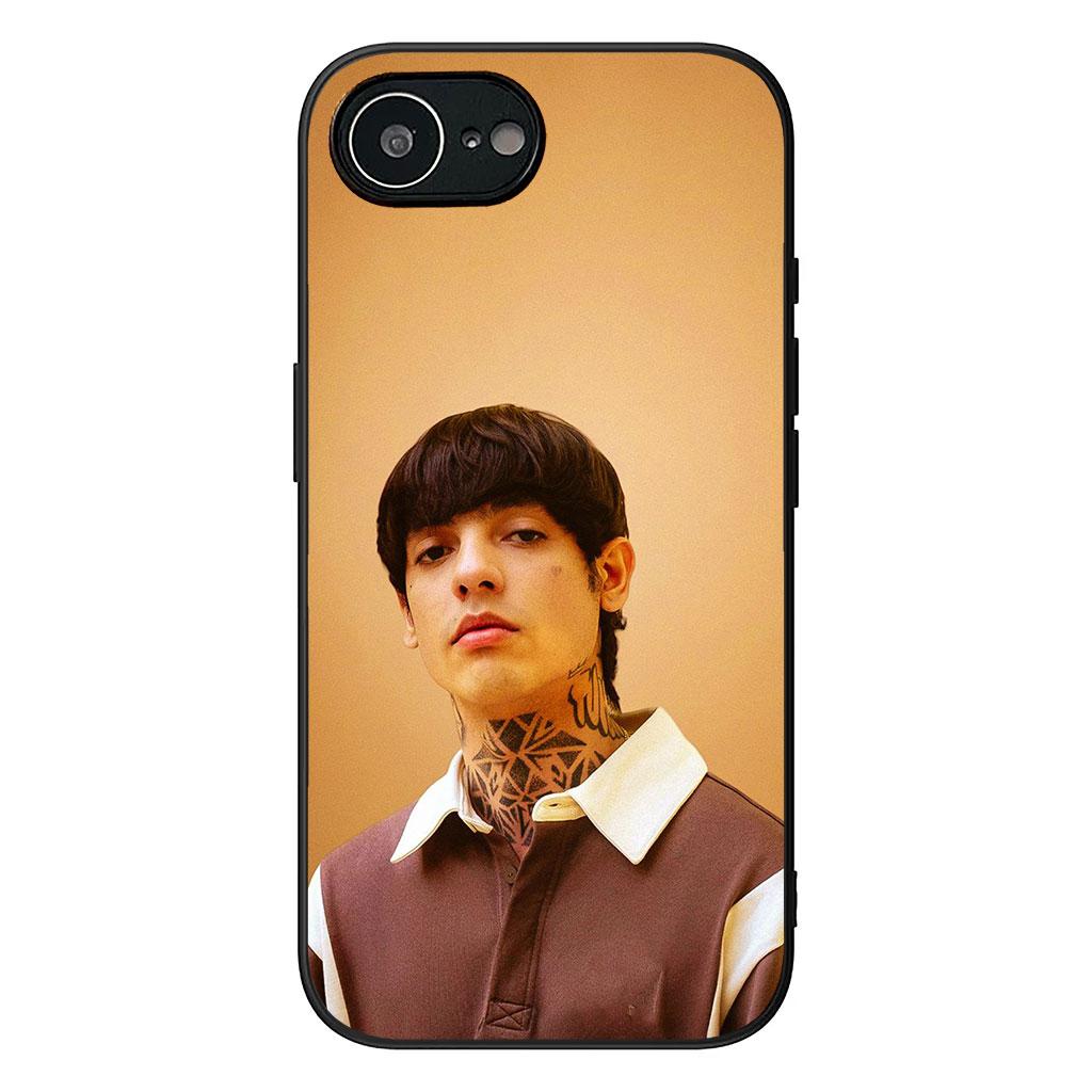 Natanael Ruben Cano Monge Hülle für Motorola Moto G54 G05 G24 G45 G55 G75 G85 G15 G57 G86 Power Edge 50 30 Ultra Fusion neo Pro