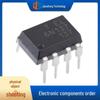 Original EL6N137 6N137 DIP Opto-isolator/Optocoupler with Through-Hole Logic Output