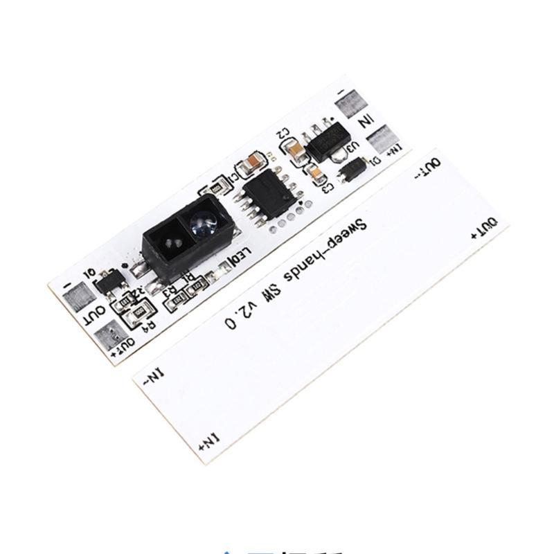 5Pcs Switching Capacitive Module Motion Sensory 5V 12V 24V 72W LED Dimming Control Lamp Short Distance Scan Sweeping Sensory