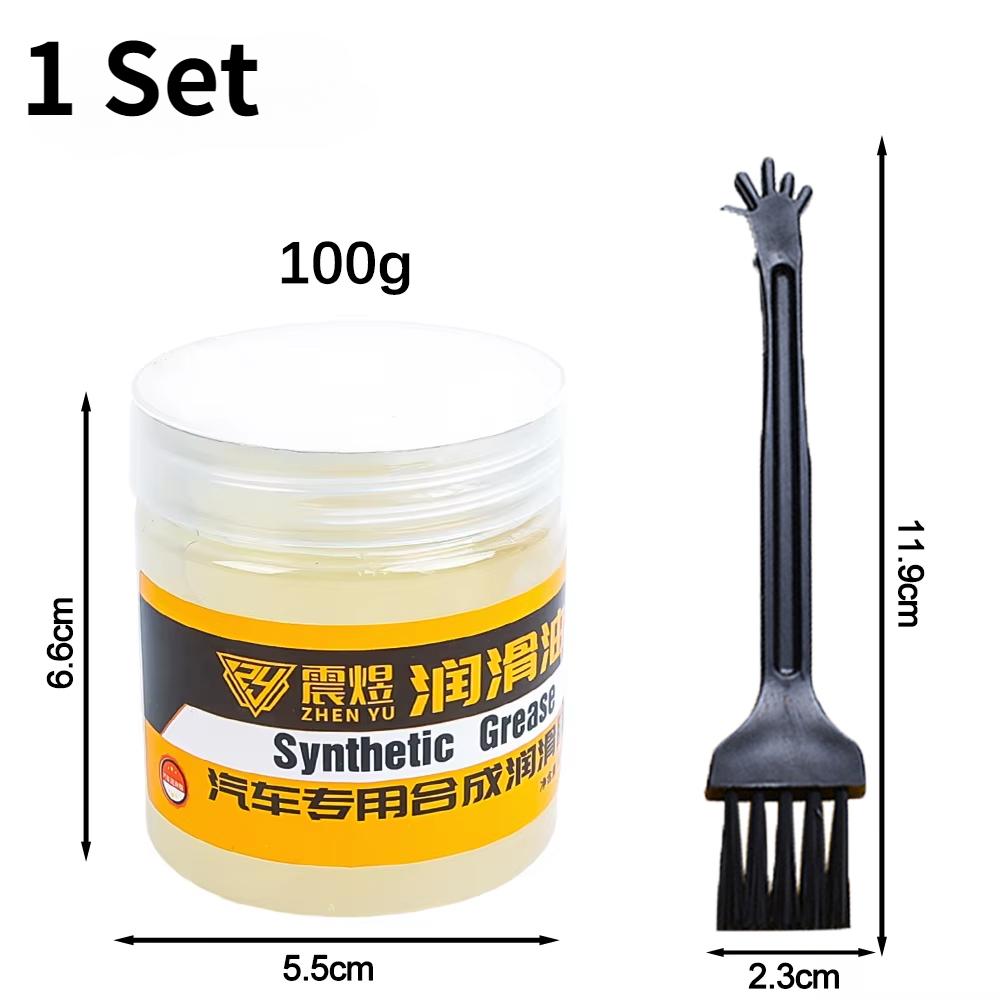 

Автомобильная специальная смазка для обслуживания дверей, люков, многоцелевая смазка, водонепроницаемое уплотнительное масло для обслуживания автомобильных деталей