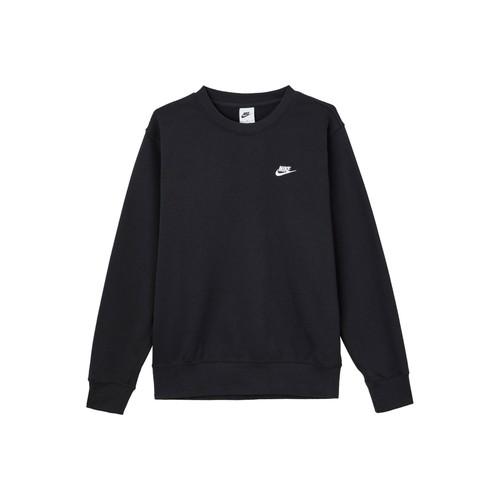 Nike Men s Casual Simple Black Hoodie L