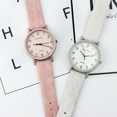 Women Watches Leather Personality Romantic Wrist Watch Ladies Watch Clock