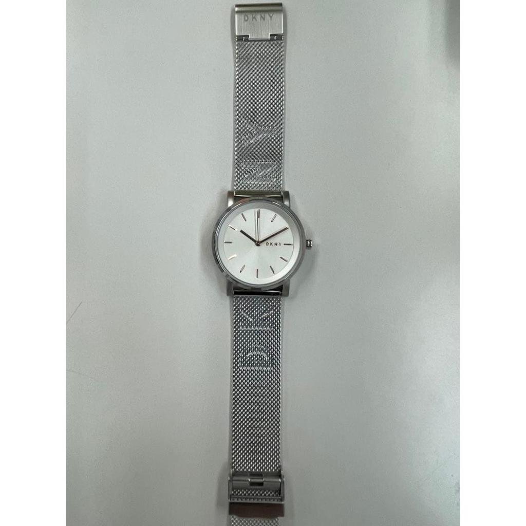 Used DKNY NY2060 34mm Women's Quartz Watch
