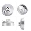 74Mm 14 Flute Aluminum Oil Filter Wrench Socket Remover Tool