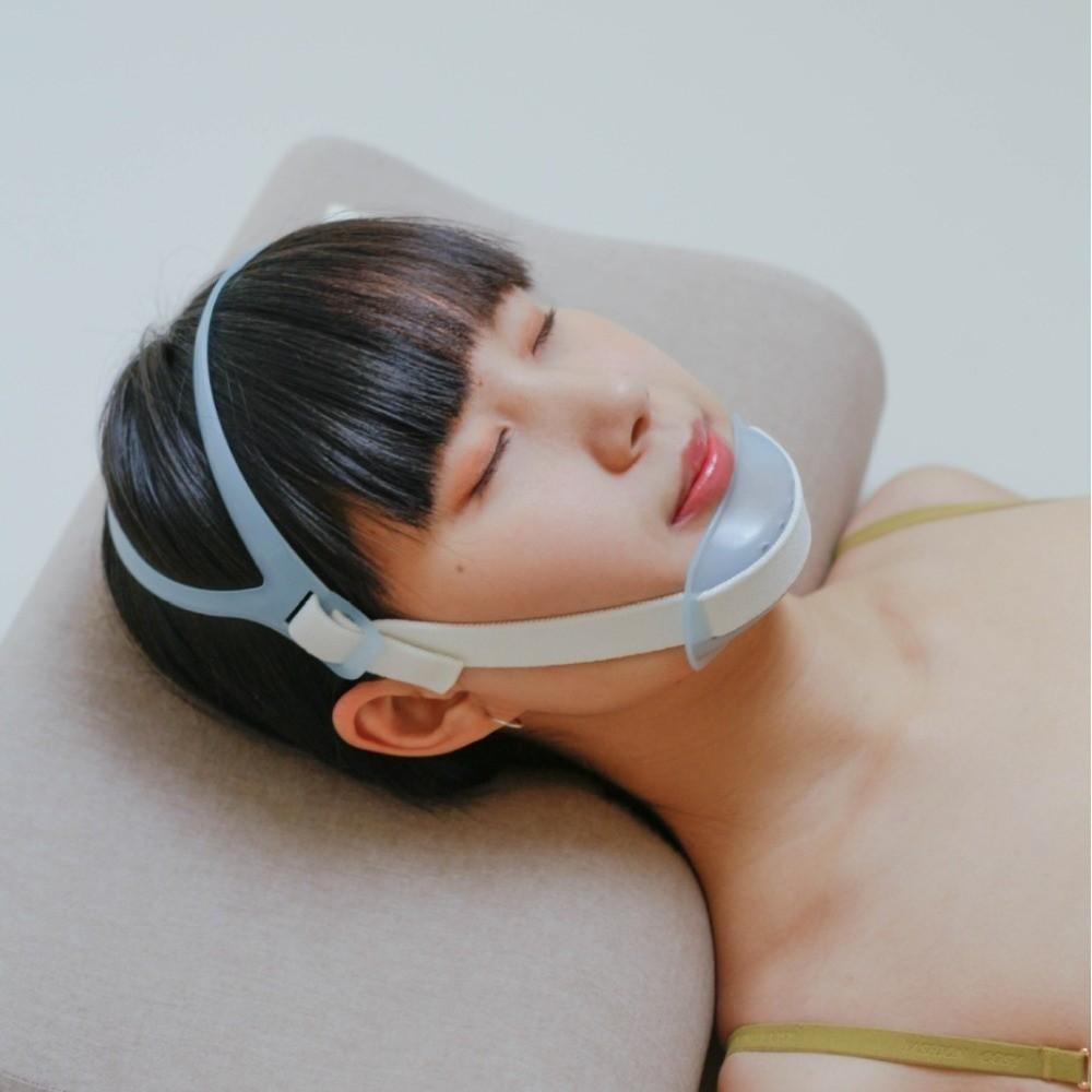 Improve Sleeping Anti Snore Chin Belt Strap Mouth Breathing Correction Anti-snoring Belt  Children