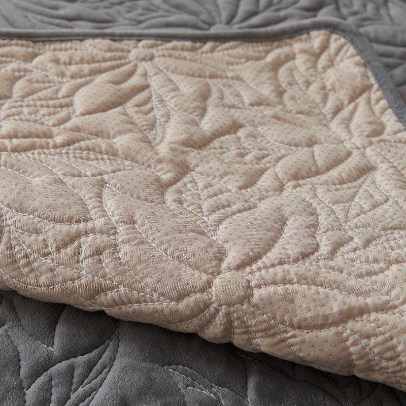 Подушка для дивана из хрустального бархата Зимняя Высококачественная Универсальная — фото 8