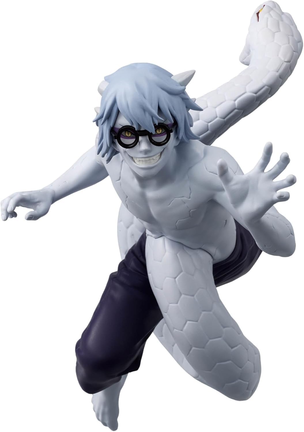 Shippuden VIBRATION STARS YAKUSHI KABUTO Figure NARUTO