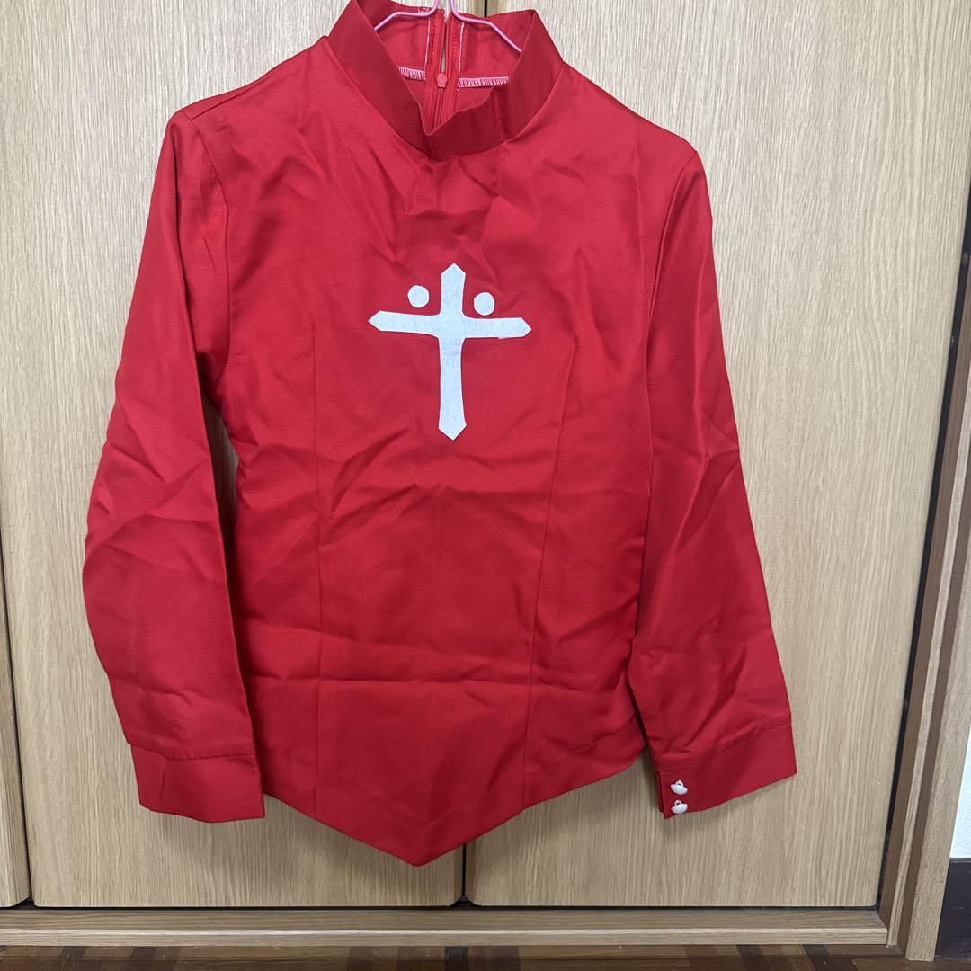 

[USED] Fate/stay night Tohsaka Rin cosplay costume set