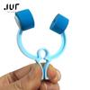 8Pcs Spirometric Training Breathing Disposable Nose Clip Exercises Lung Function Tests Health Care Stop Nosebleed Nasal Clips