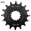 525 42T 16T Tooth Motorcycle Front and Rear Sprocket for CB600 CBF600 CBR600 CBR 600 CB650 CBR650 CBR900RR XL1000 CMX1100 Rebel