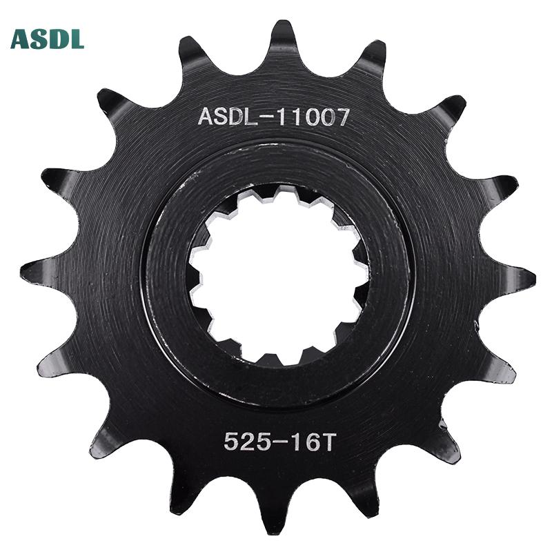 525 42T 16T Tooth Motorcycle Front and Rear Sprocket for CB600 CBF600 CBR600 CBR 600 CB650 CBR650 CBR900RR XL1000 CMX1100 Rebel
