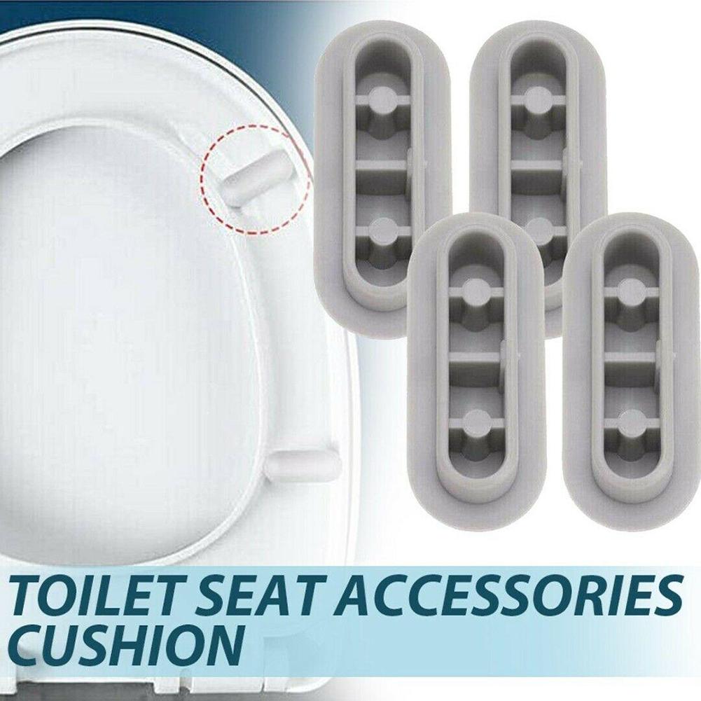 Bumper Buffer Part Replacement Shock-proof Toilets Seat