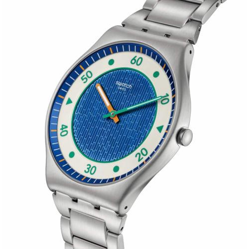 Swatch SPLASH DANCE Watch SS07S143G Gray