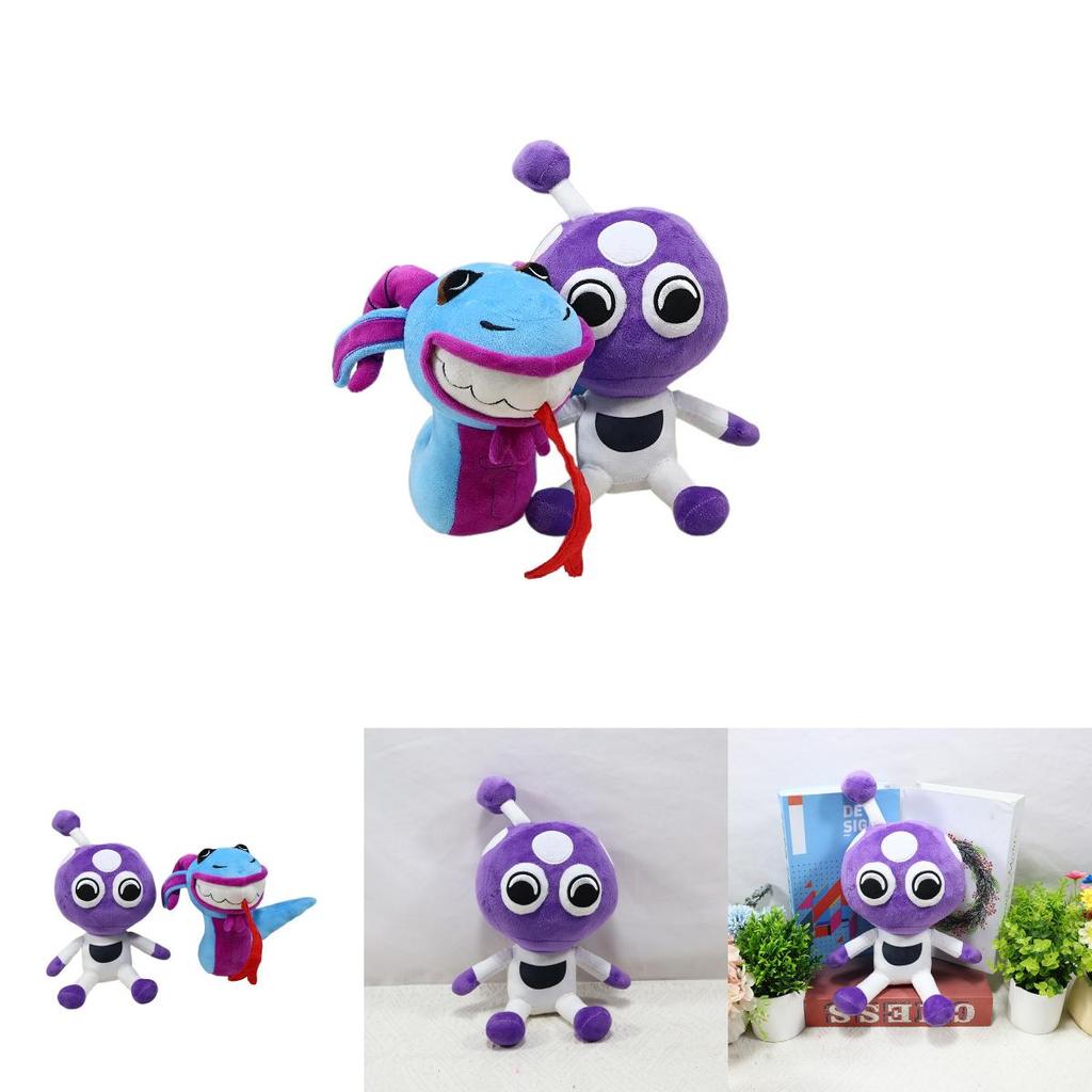 Garten Of Banban Truffletoot Plush Toy With Soft Short Pile For Kids Gift