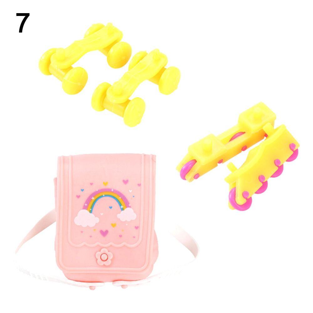 9 Styles Male/Female Doll Clothing 2024 Velvet Sportswear Caps Handmade Clothes  30CM Doll