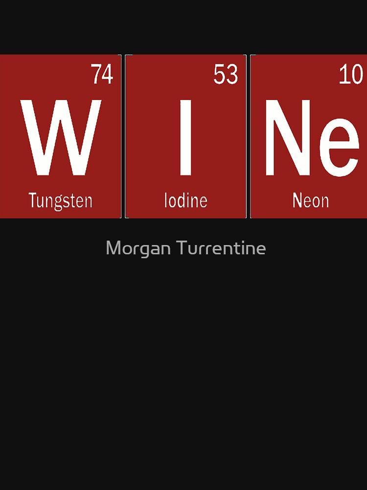 Wine Elements Classic Unisex T-Shirt