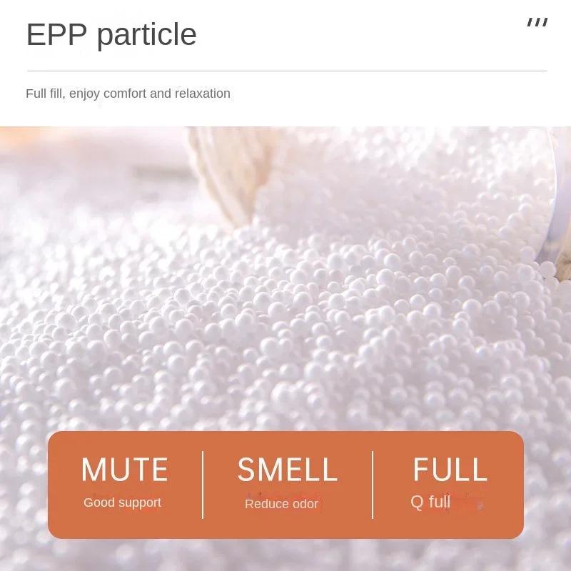 Nordic Pumpkin Sofa Hocker Fußhocker Sofa Couchtisch Beistelltisch Runder Hocker Haushaltsschuhwechselhocker Wohnzimmer